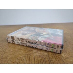The Grand Parts 1–8 DVD Lot PBS Masterpiece Granada Complete Set - New